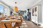 Küche / Küchenzeile - Ferienhaus Pegelbude Dagebüll - Top-Hundeurlaub