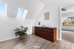 Schlafzimmer - Ferienhaus Pegelbude Dagebüll - Top-Hundeurlaub