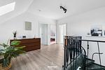 Schlafzimmer - Ferienhaus Pegelbude Dagebüll - Top-Hundeurlaub