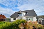 Hauptansicht - Ferienhaus Pegelbude Dagebüll - Top-Hundeurlaub