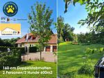 FeWo Hundeparadies Lienlasmühle - Top-Hundeurlaub
