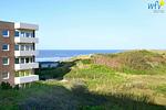 Meerblick - Ferienwohnung 10 - Top-Hundeurlaub