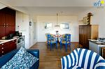 Wohnzimmer - Ferienwohnung 10 - Top-Hundeurlaub