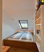 Schlafzimmer - Ferienwohnung 10 - Top-Hundeurlaub