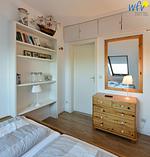 Schlafzimmer - Ferienwohnung 10 - Top-Hundeurlaub