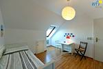 Schlafzimmer - Ferienwohnung 10 - Top-Hundeurlaub