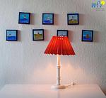 Dekoratives Detail - Ferienwohnung 10 - Top-Hundeurlaub