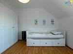 Schlafzimmer - Ferienwohnung 10 - Top-Hundeurlaub
