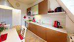 Küche / Küchenzeile - Süderdün Sophie - Top-Hundeurlaub
