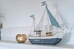 maritime Ausstattung - Ankerplatz (47.2.S) - Top-Hundeurlaub
