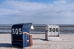 Strandkörbe am Strand zu mieten - Ankerplatz (47.2.S) - Top-Hundeurlaub