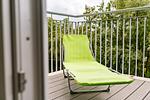 Balkon - Ankerplatz (47.2.S) - Top-Hundeurlaub