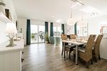 Wohnzimmer - Achtern Diek (48.2.N) - Top-Hundeurlaub