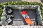 Balkon - Wohnung 1 - Top-Hundeurlaub