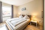 Schlafzimmer - Wohnung 1 - Top-Hundeurlaub