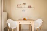 Wohnzimmer - Wohnung 1 - Top-Hundeurlaub