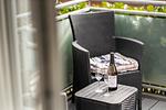 Balkon - Wohnung 1 - Top-Hundeurlaub