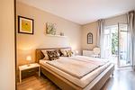 Schlafzimmer - Wohnung 2 - Top-Hundeurlaub