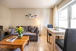 Wohnzimmer - Wohnung 2 - Top-Hundeurlaub
