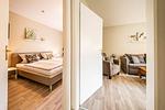 Wohnzimmer - Wohnung 2 - Top-Hundeurlaub