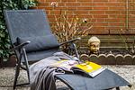 Terrasse - Wohnung 2 - Top-Hundeurlaub