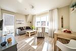 Wohnzimmer - Wohnung 3 - Top-Hundeurlaub