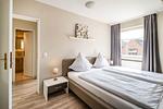 Schlafzimmer - Wohnung 3 - Top-Hundeurlaub