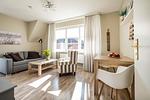 Wohnzimmer - Wohnung 3 - Top-Hundeurlaub