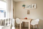 Wohnzimmer - Wohnung 3 - Top-Hundeurlaub