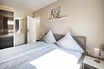 Schlafzimmer - Wohnung 3 - Top-Hundeurlaub