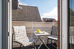 Balkon - Wohnung 3 - Top-Hundeurlaub