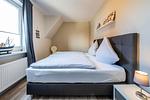 Schlafzimmer - Wohnung 4 - Top-Hundeurlaub