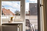 Balkon - Wohnung 4 - Top-Hundeurlaub