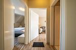 Wohnzimmer - Wohnung 4 - Top-Hundeurlaub
