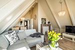 Wohnzimmer - Wohnung 5 - Top-Hundeurlaub