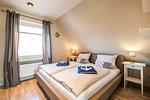 Schlafzimmer - Wohnung 5 - Top-Hundeurlaub