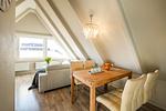 Wohnzimmer - Wohnung 5 - Top-Hundeurlaub