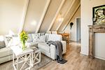 Wohnzimmer - Wohnung 5 - Top-Hundeurlaub