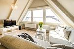 Wohnzimmer - Wohnung 5 - Top-Hundeurlaub