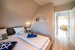 Schlafzimmer - Wohnung 5 - Top-Hundeurlaub