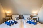 Schlafzimmer - Wohnung 5 - Top-Hundeurlaub
