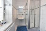Badezimmer - Appartement Diana - Top-Hundeurlaub