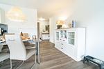moderne Esstischgruppe - Graftkieker (49.1.S) - Top-Hundeurlaub