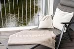 Genießen auf dem Balkon zur Graft - Graftkieker (49.1.S) - Top-Hundeurlaub