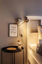 DV1_Halali_Schlafzimmer_Deko - Halali Braunlage - Top-Hundeurlaub