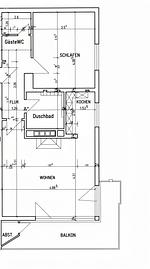 DV1_Halali_Grundriss - Halali Braunlage - Top-Hundeurlaub