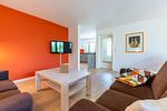 Haus Hesse "Erdgeschoss" - Top-Hundeurlaub