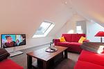 Haus Hesse "Obergeschoss" - Top-Hundeurlaub