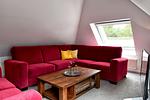 Haus Hesse "Obergeschoss" - Top-Hundeurlaub