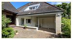 Haus Hesse "Obergeschoss" - Top-Hundeurlaub